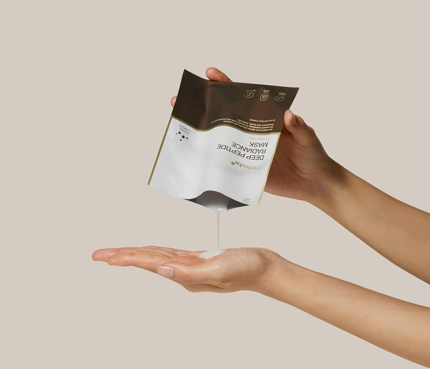 Medicube Deep Peptide Radiance Mask UAE