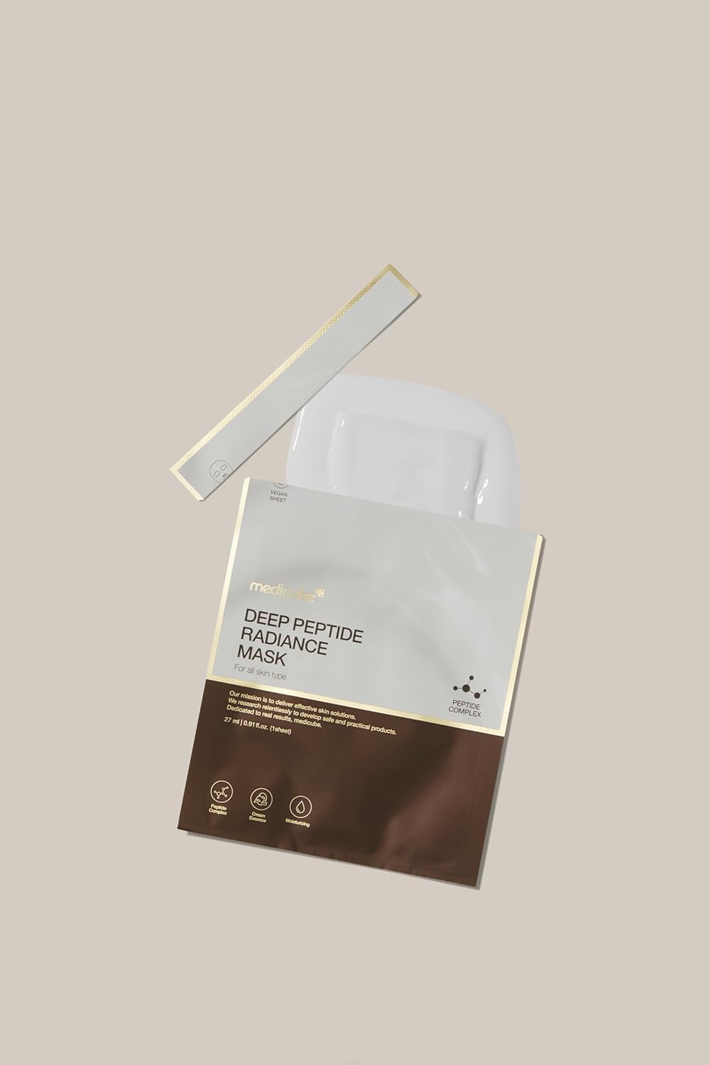 Medicube Deep Peptide Radiance Mask UAE