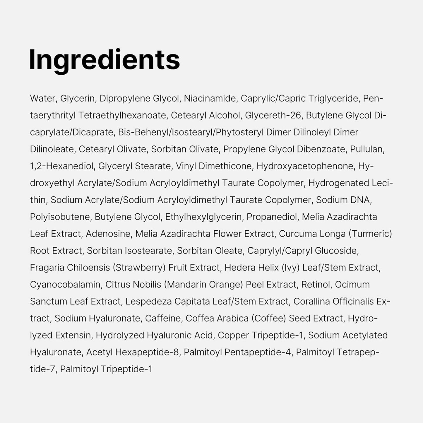 Medicube PDRN Pink Peptide Eye Serum UAE