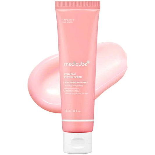 Medicube PDRN Pink Hyaluronic Moisturizing Cream UAE