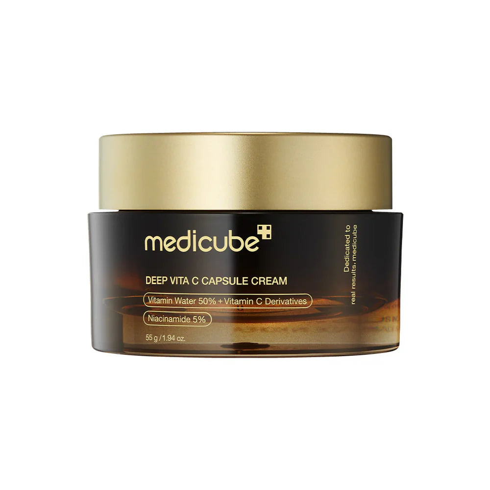 Medicube Deep Vita C Capsule Cream UAE
