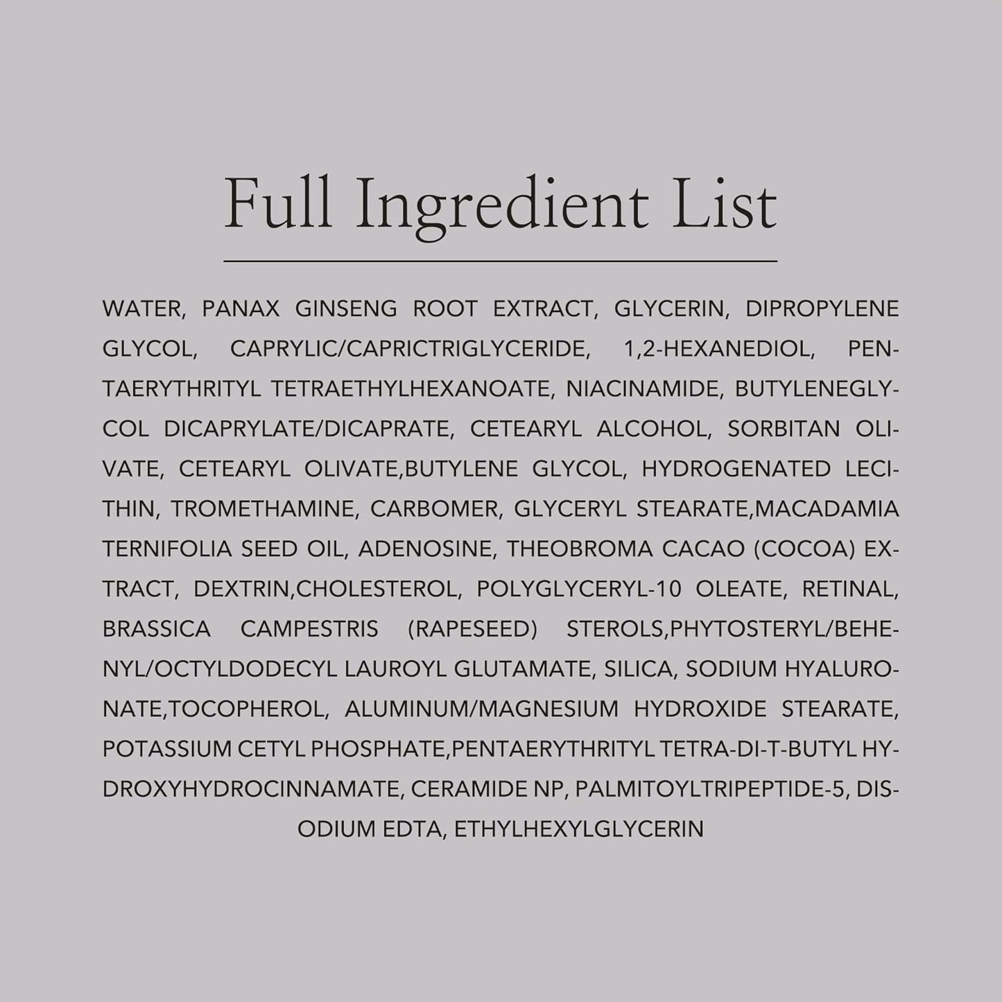 Beauty Of Joseon Revive Eye Serum UAE Saudi Qatar Jordan