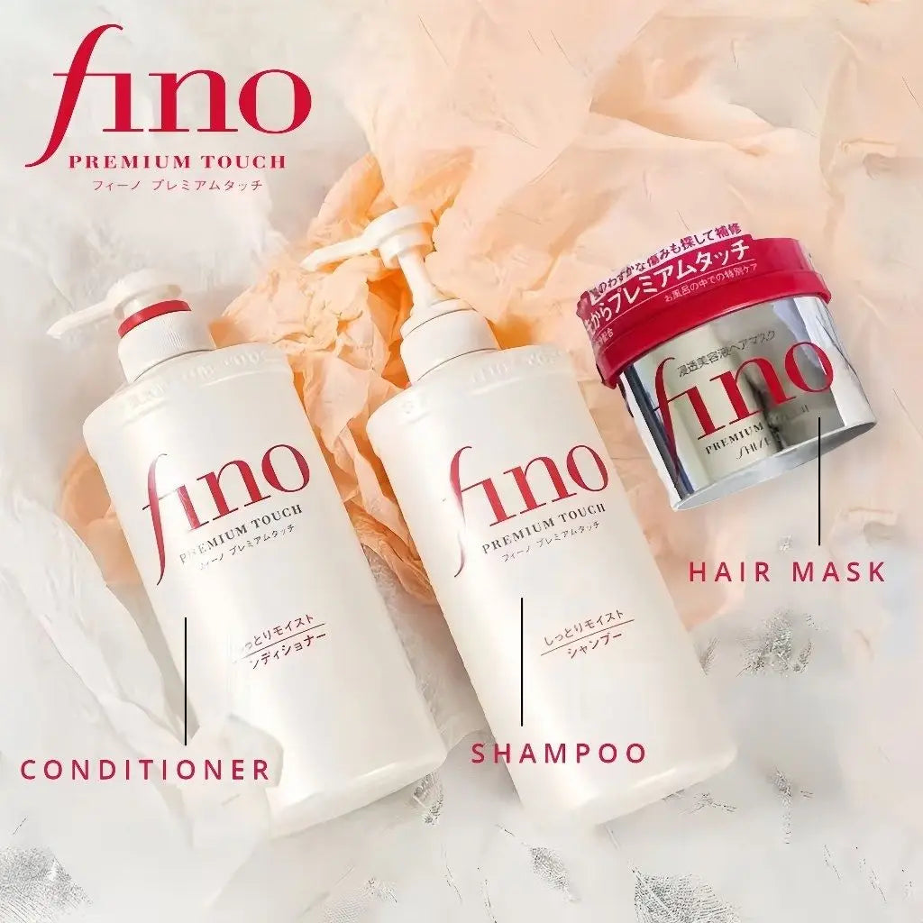 Shiseido Fino Premium Touch Hair Conditioner UAE