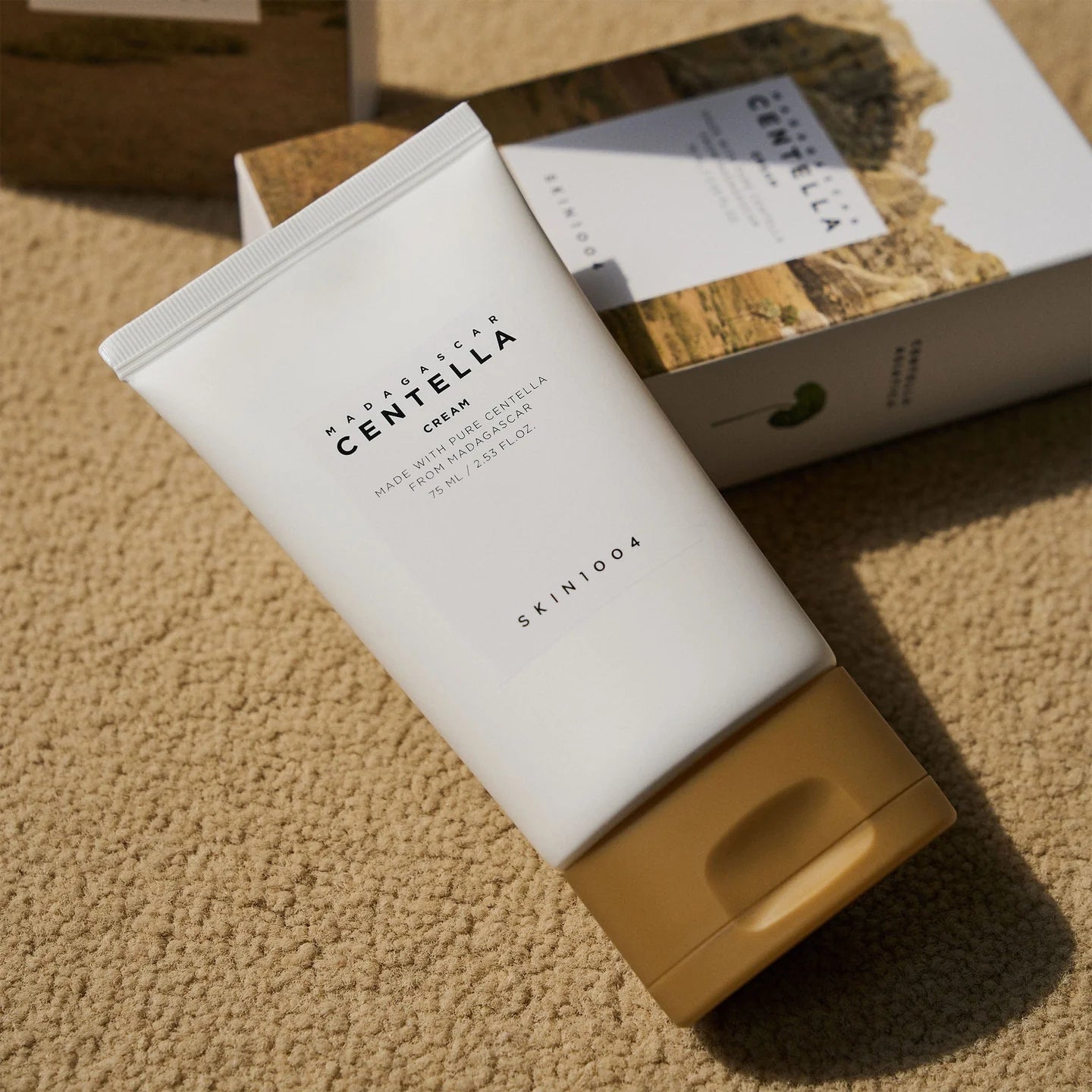 Skin1004 Madagascar Centella Cream UAE – Soothe, Repair & Strengthen