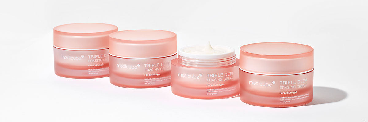 Medicube Triple Collagen Cream UAE