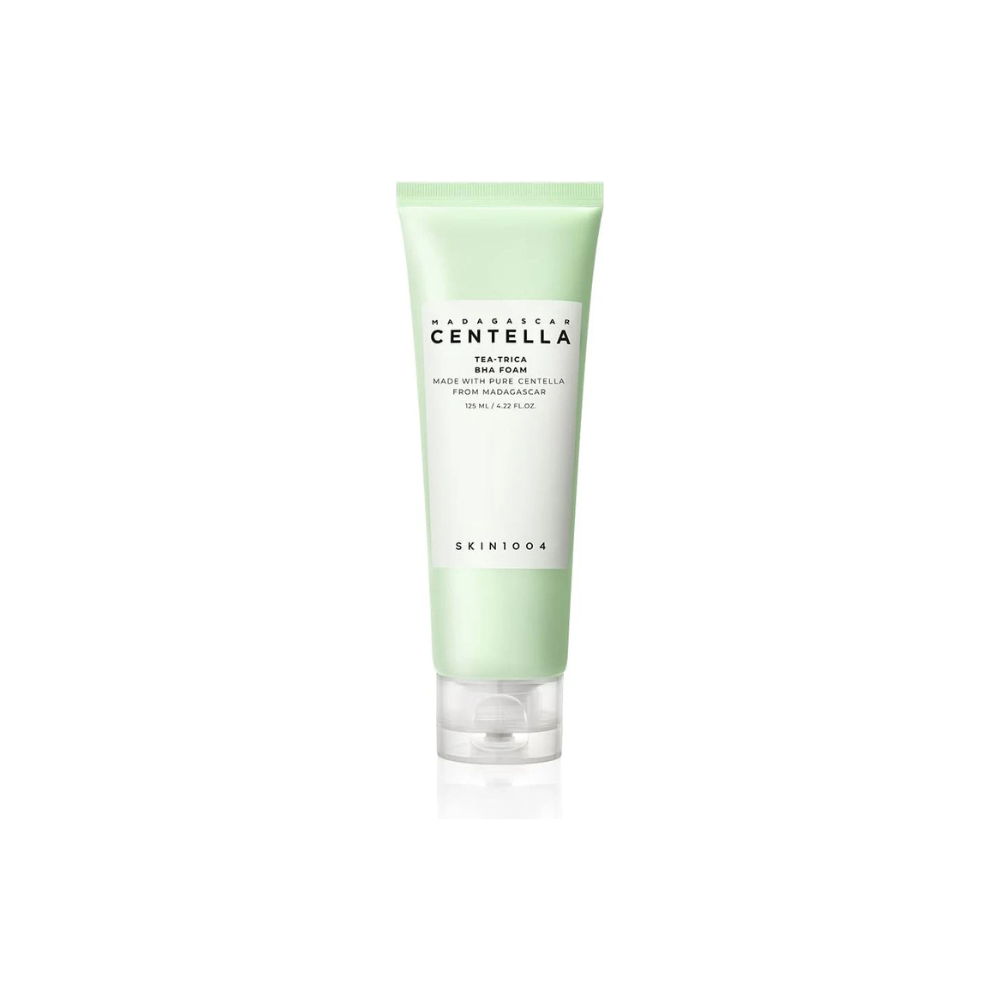 SKIN1004 Madagascar Centella Tea Trica BHA Foam UAE