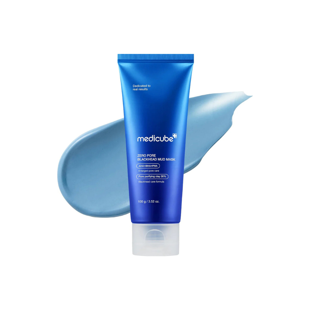 Medicube Zero Pore Blackhead Mud Facial Mask UAE