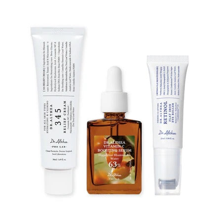 Dr. Althea Pro Lab: The Ultimate Glow & Recovery Set 🩹💎