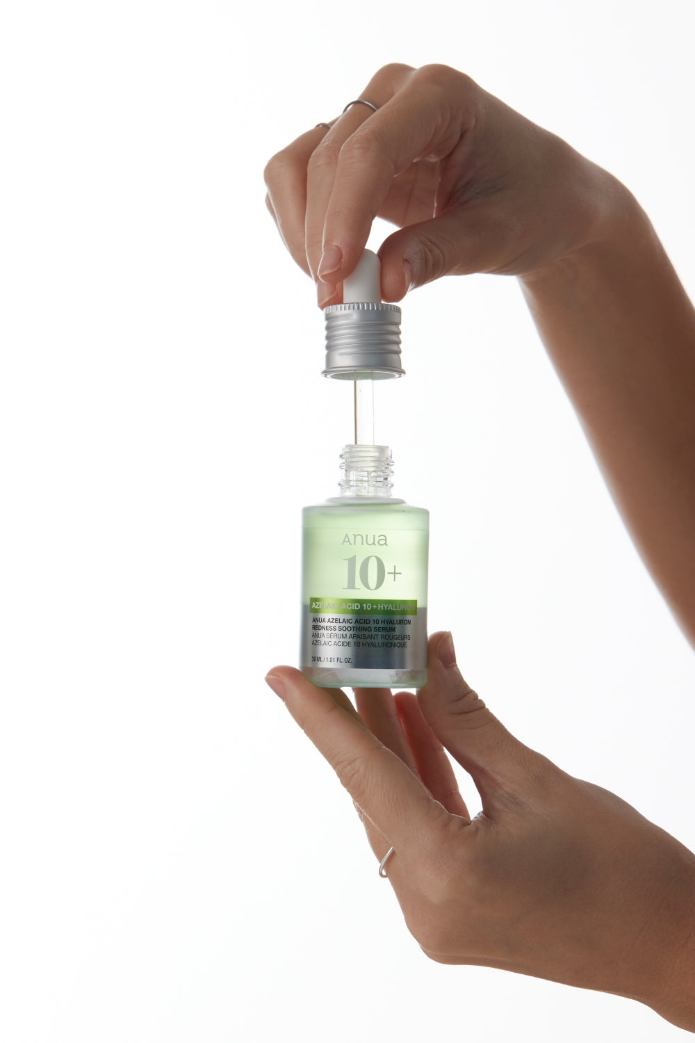 Anua Azelaic Acid 10 Hyaluron Redness Soothing Serum UAE