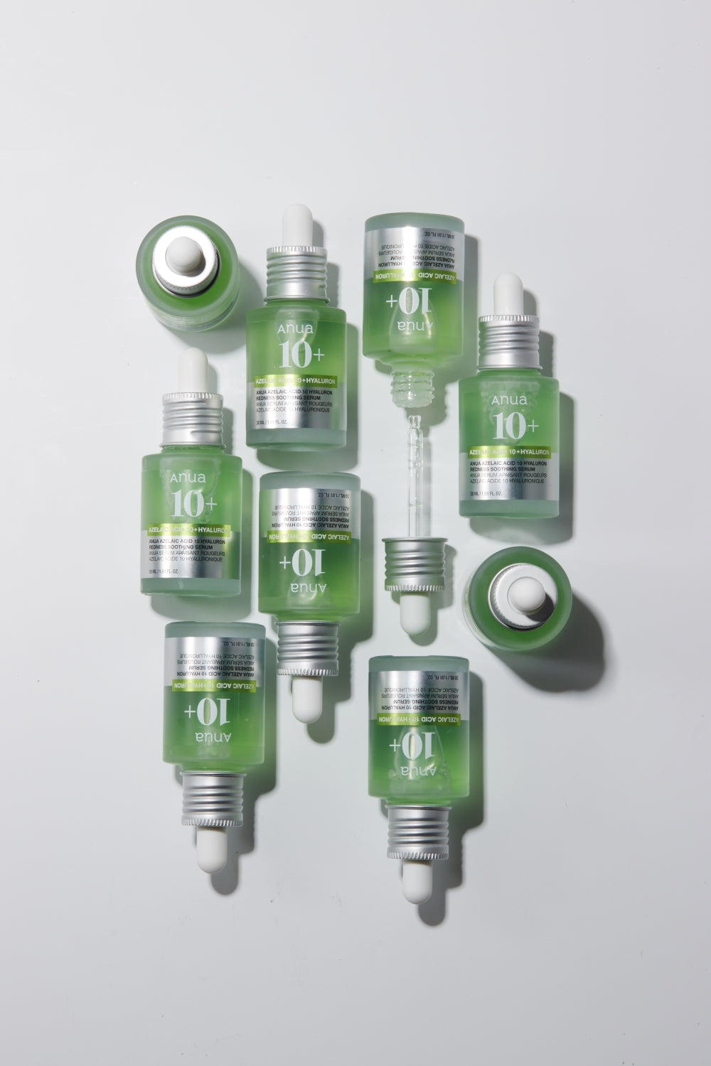 Anua Azelaic Acid 10 Hyaluron Redness Soothing Serum UAE