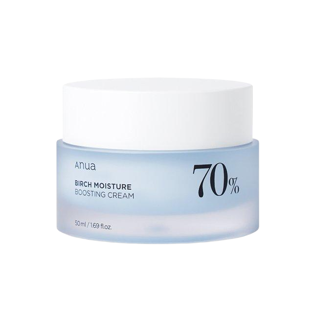 Anua Birch 70 Moisture Boosting Cream UAE