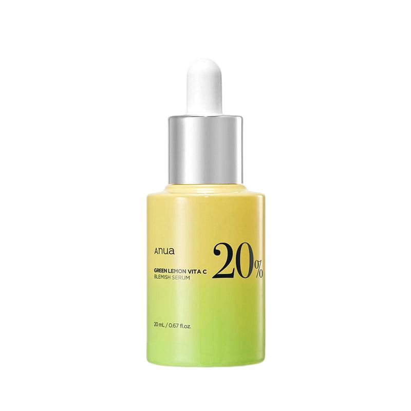 Anua Green Lemon Vitamin C Blemish Serum UAE