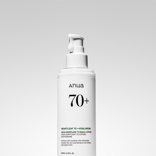 Anua Heartleaf 70% Daily Lotion UAE
