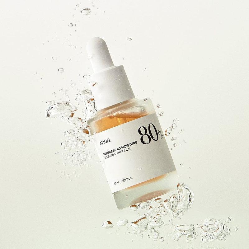 Anua Heartleaf 80% Moisture Soothing Ampoule UAE