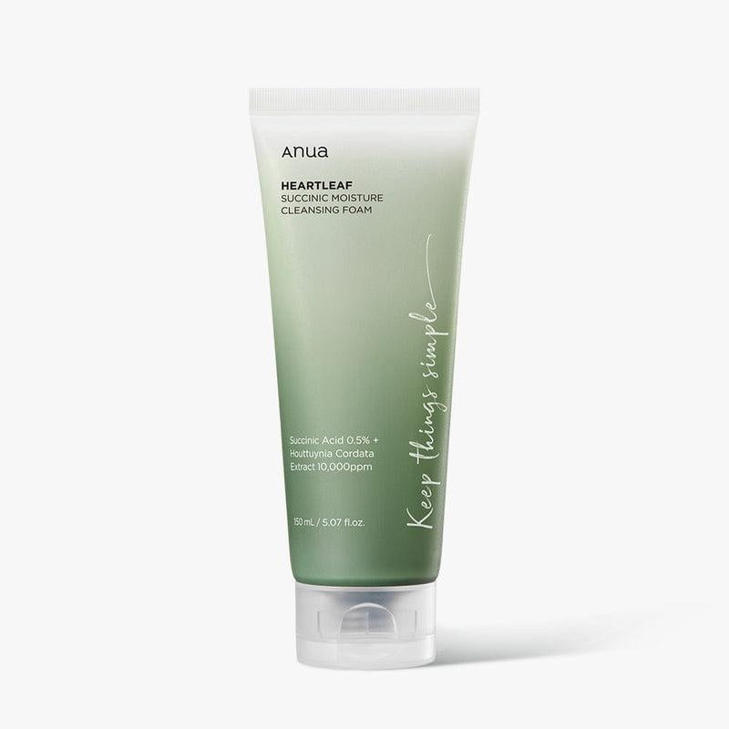Anua Heartleaf Succinic Moisture Cleansing Foam UAE