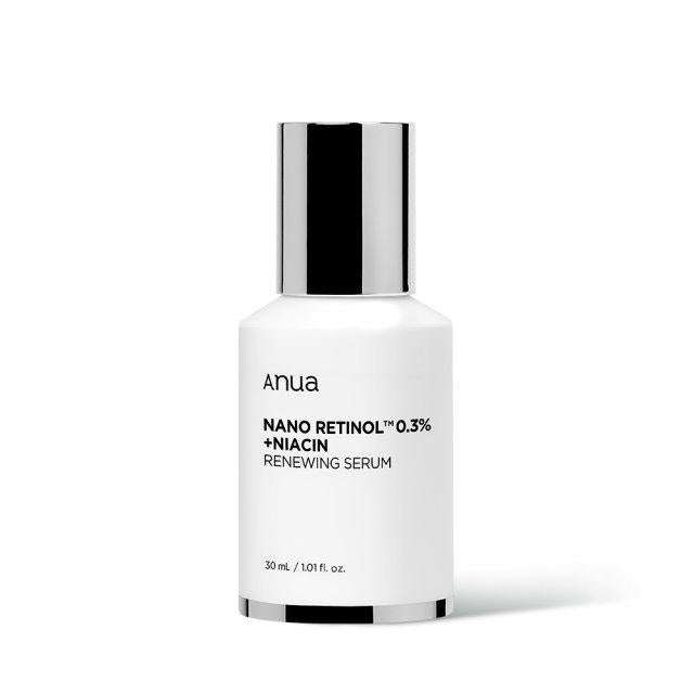Anua Nano Retinol 0.3% Niacin Renewing Serum UAE Saudi Qatar Jordan