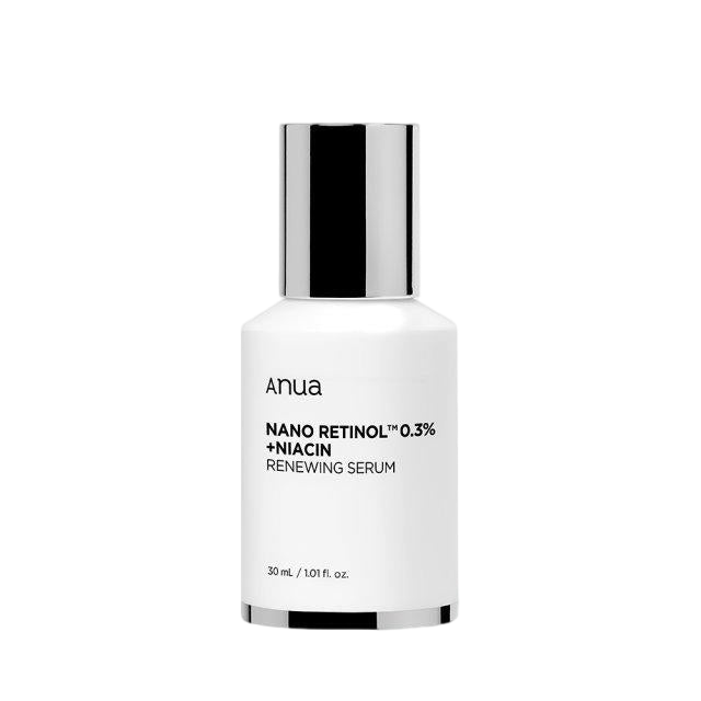 Anua Nano Retinol 0.3% Niacin Renewing Serum UAE
