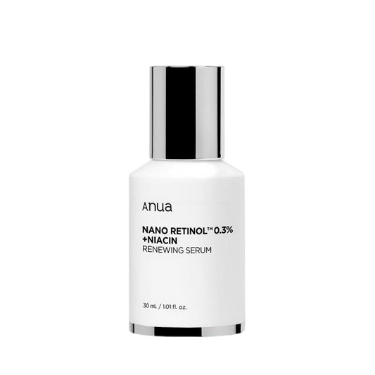 Anua Nano Retinol 0.3% Niacin Renewing Serum UAE