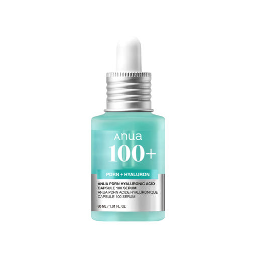 Anua PDRN Hyaluronic Capsule 100 Serum 30ml – Official KBeauty