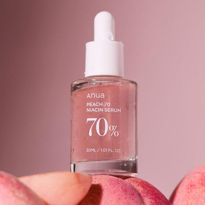 Anua Peach 70% Niacinamide Serum UAE