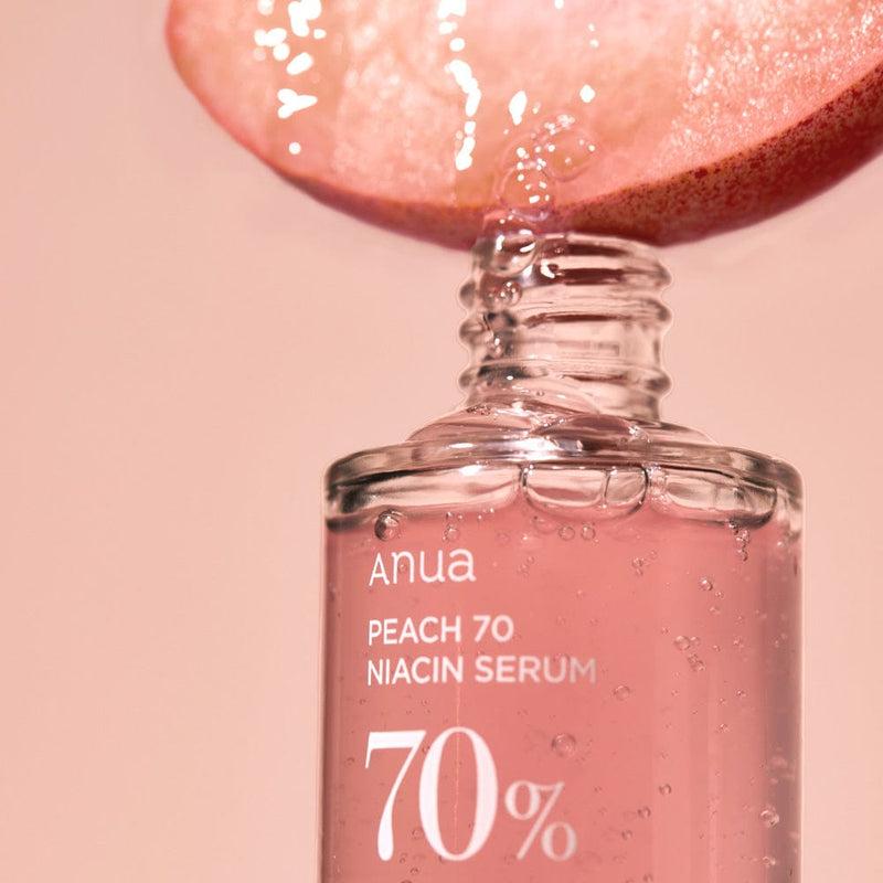 Anua Peach 70% Niacinamide Serum UAE