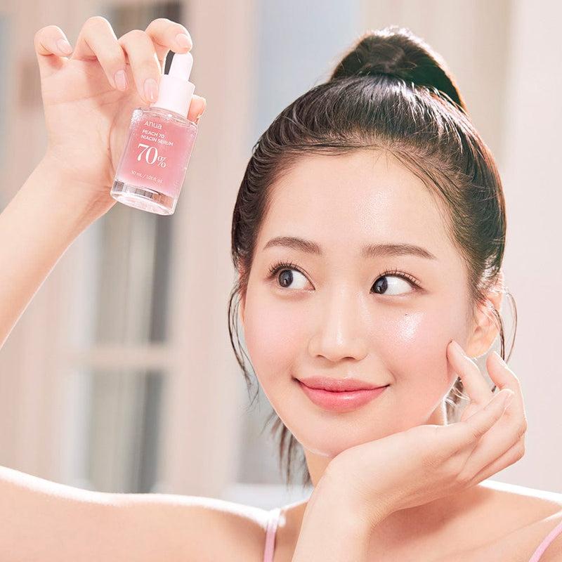 Anua Peach 70% Niacinamide Serum UAE