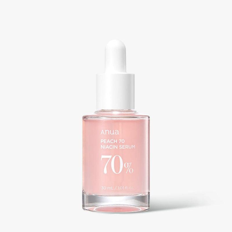 Anua Peach 70% Niacinamide Serum UAE Saudi Qatar Jordan