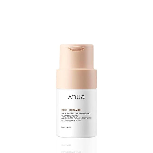Anua Rice Enzyme Brightening Cleansing Powder UAE