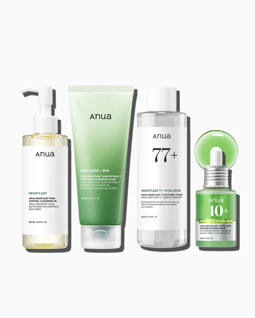 ANUA Redness Soothing Essential Set UAE