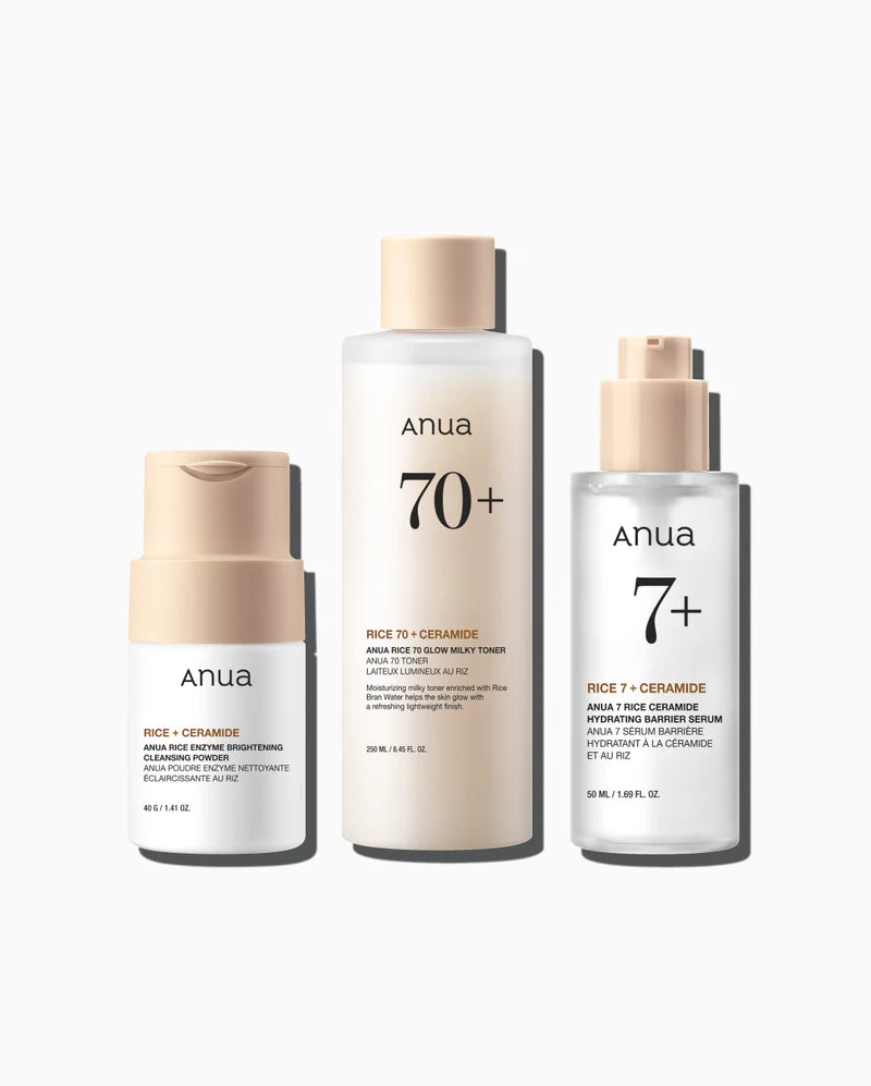 ANUA Rice Glow Set UAE