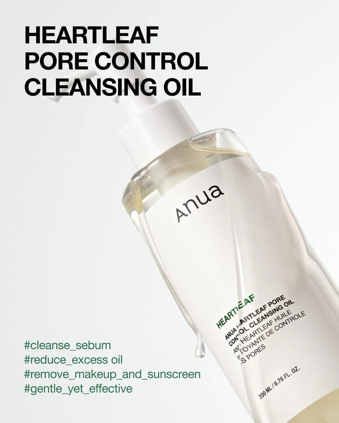 ANUA Double Cleansing Duo Set UAE