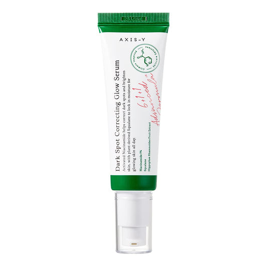 AXIS Y Dark Spot Correcting Glow Serum UAE – Brighten, Fade, Glow