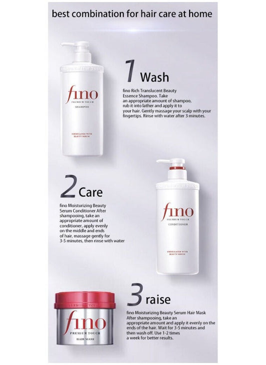 Fino premium touch UAE