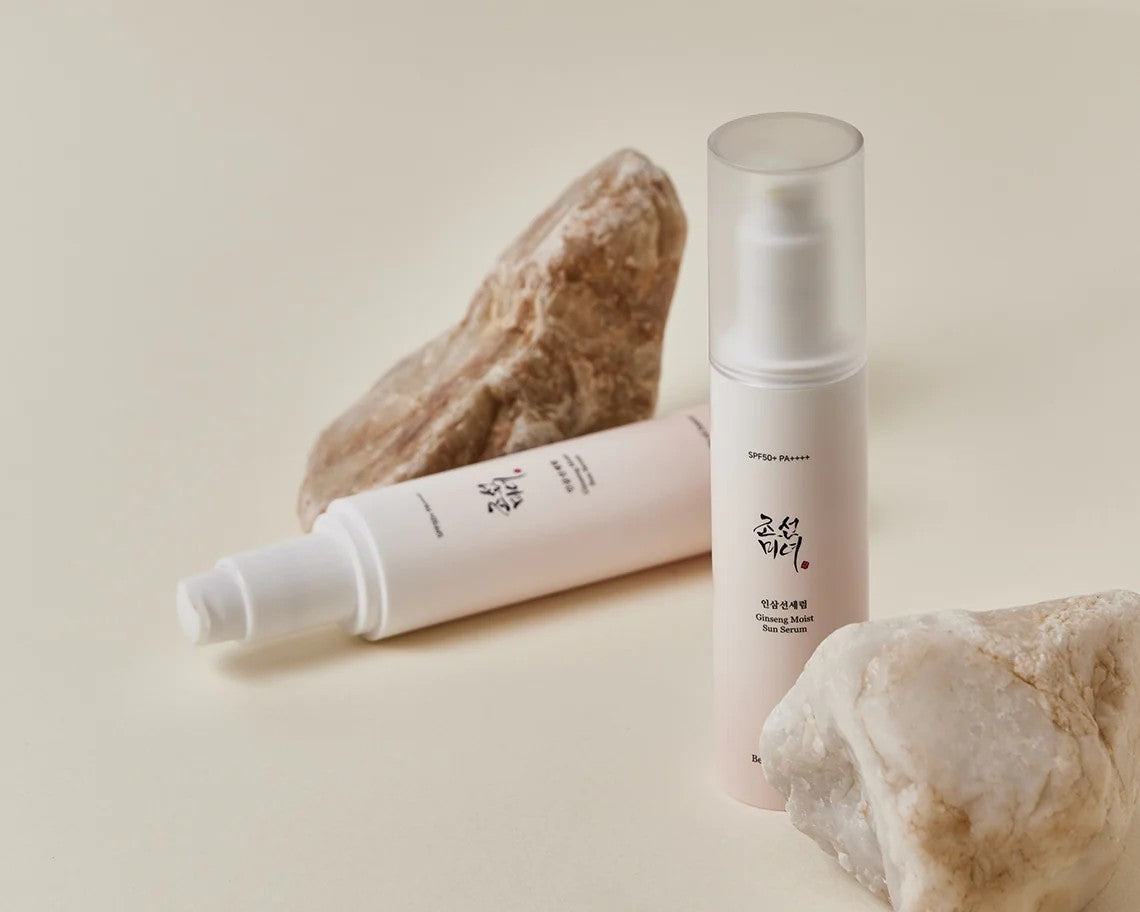 Beauty Of Joseon Ginseng Moist Sun Serum UAE Saudi Qatar Jordan