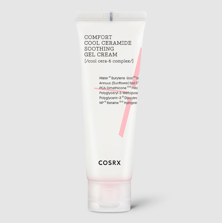 COSRX Balancium Comfort Cool Ceramide Soothing Gel Cream UAE