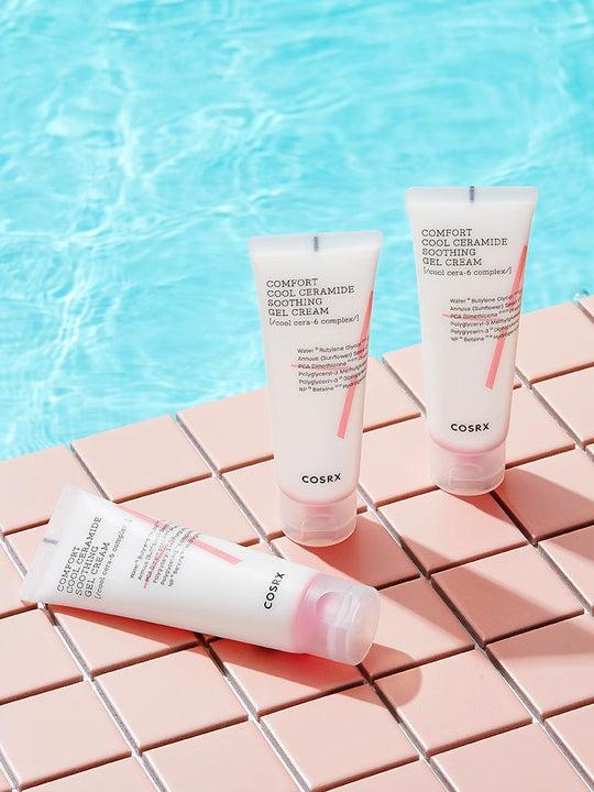 COSRX Balancium Comfort Cool Ceramide Soothing Gel Cream UAE