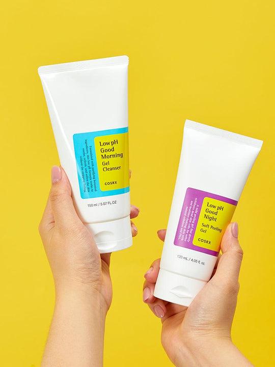 Cosrx Low pH Good Night Soft Peeling Gel UAE Saudi Qatar Jordan