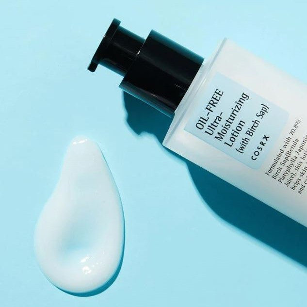 Cosrx Oil Free Ultra Moisturizing Lotion with Birch Sap UAE