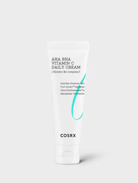 Cosrx Refresh AHA BHA Vitamin C Daily Cream UAE