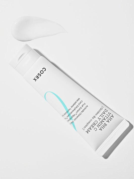 Cosrx Refresh AHA BHA Vitamin C Daily Cream UAE