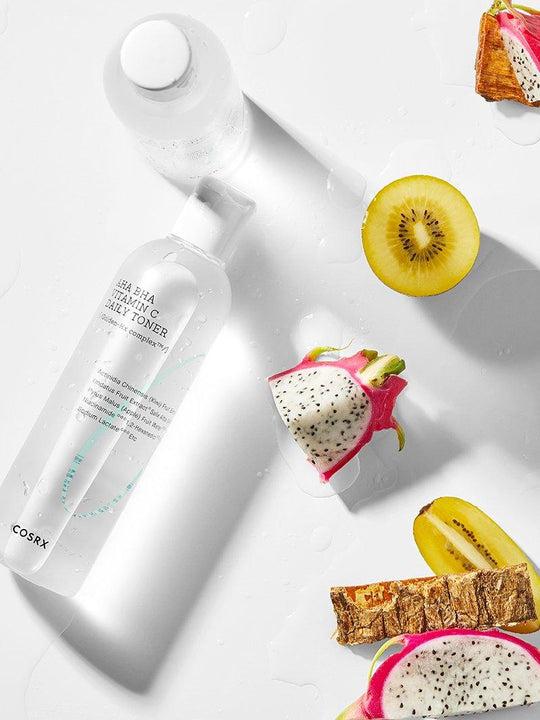 Cosrx Refresh AHA BHA Vitamin C Daily Toner UAE