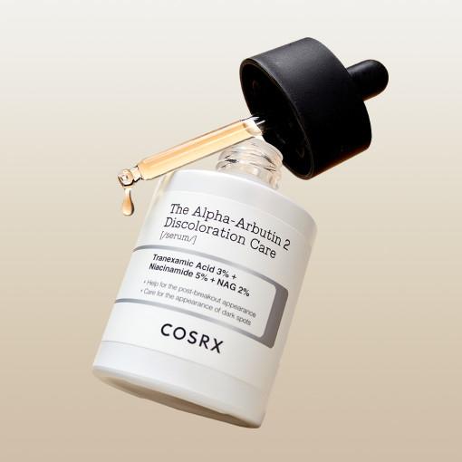Cosrx The Alpha Arbutin 2 Discoloration Care Serum UAE