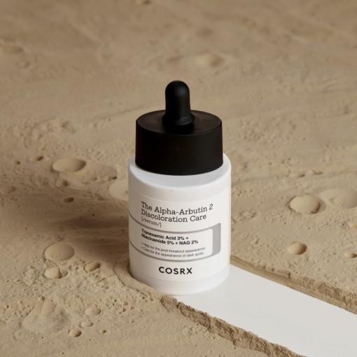Cosrx The Alpha Arbutin 2 Discoloration Care Serum UAE