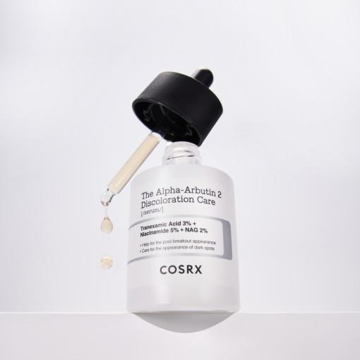 Cosrx The Alpha Arbutin 2 Discoloration Care Serum UAE
