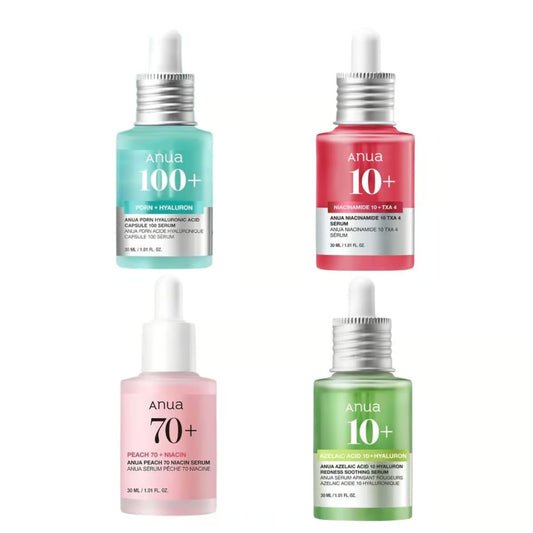 ANUA ULTIMATE SERUMS BUNDLE UAE