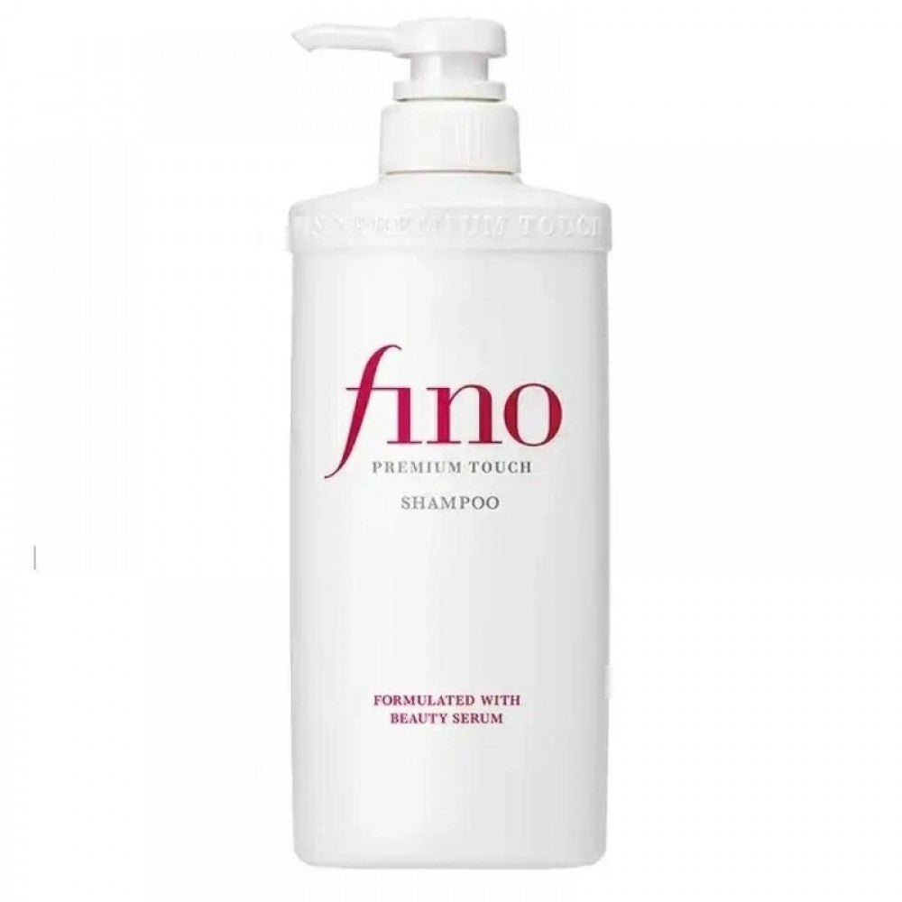 Fino Premium Touch Complete Hair Care Set (Shampoo + Conditioner + Treatment Mask + Oil )