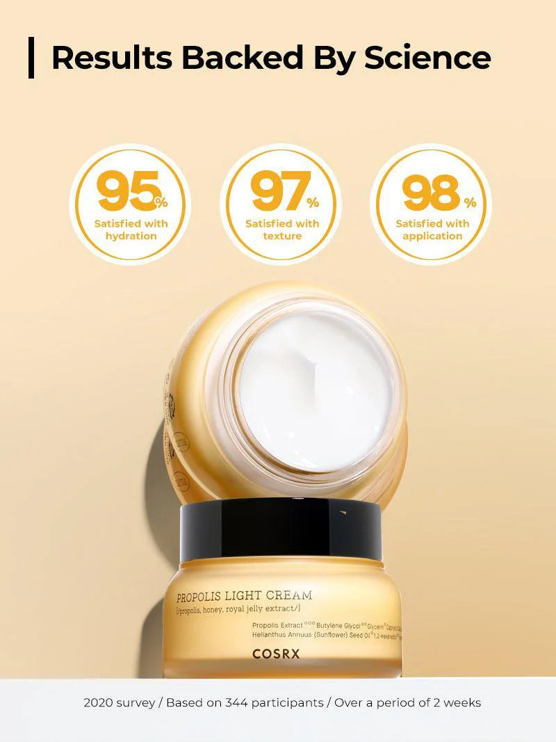 COSRX Propolis Light Cream UAE