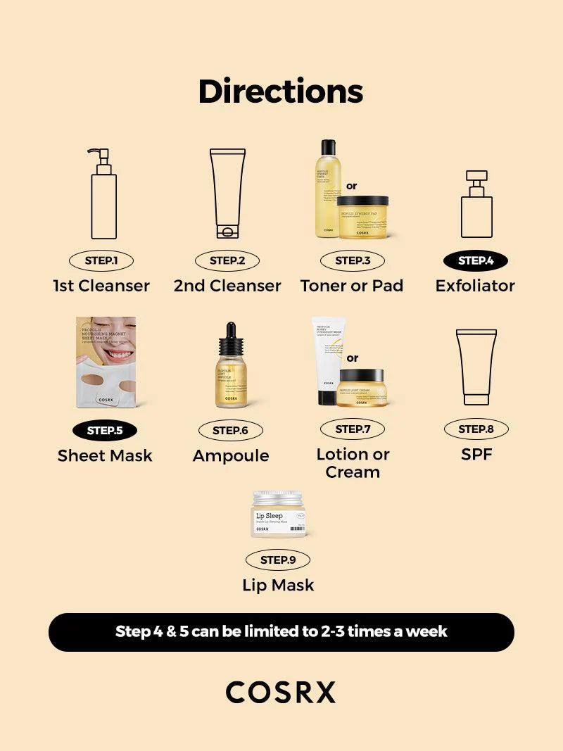 COSRX Propolis Light Cream UAE