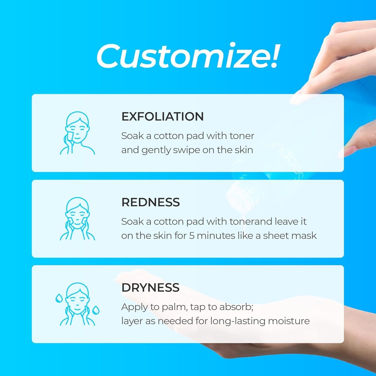 Seapuri Shavik Icelandic Glacier Hydrating Toner – 200ml