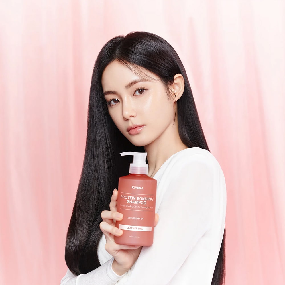 KUNDAL Protein Bonding Violet Muguet 500ml